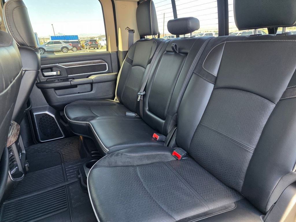 2021 RAM 2500 Laramie