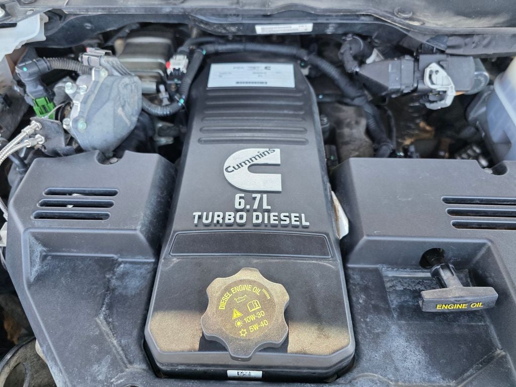 2021 RAM 2500 Laramie
