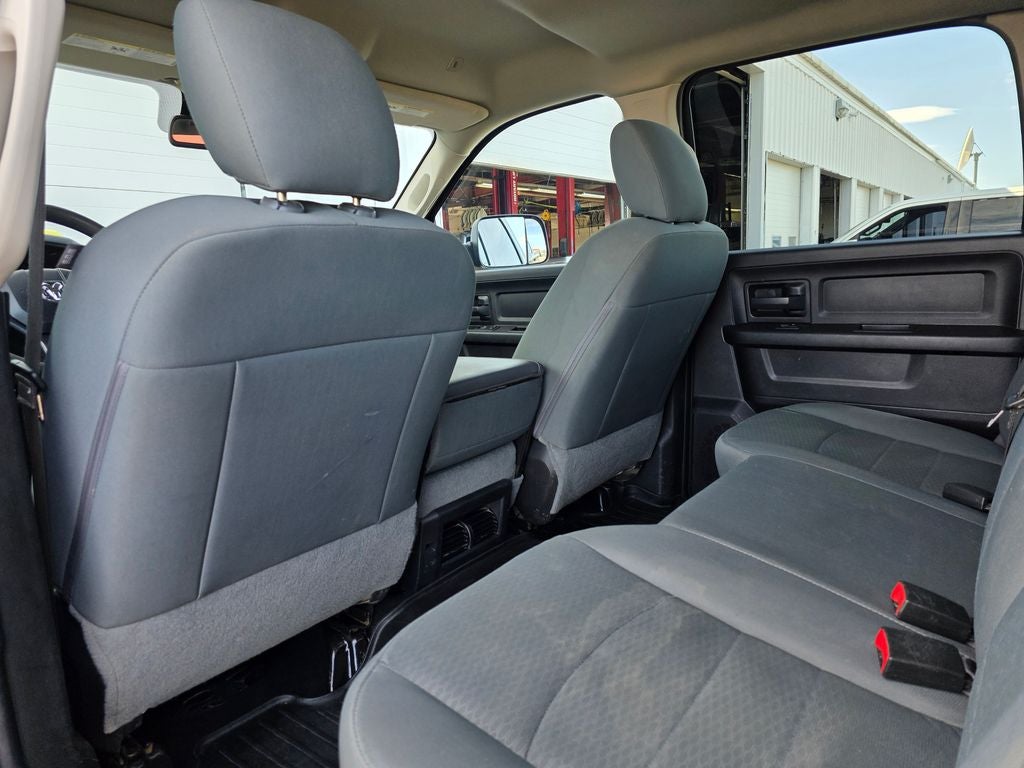 2018 RAM 2500 Tradesman