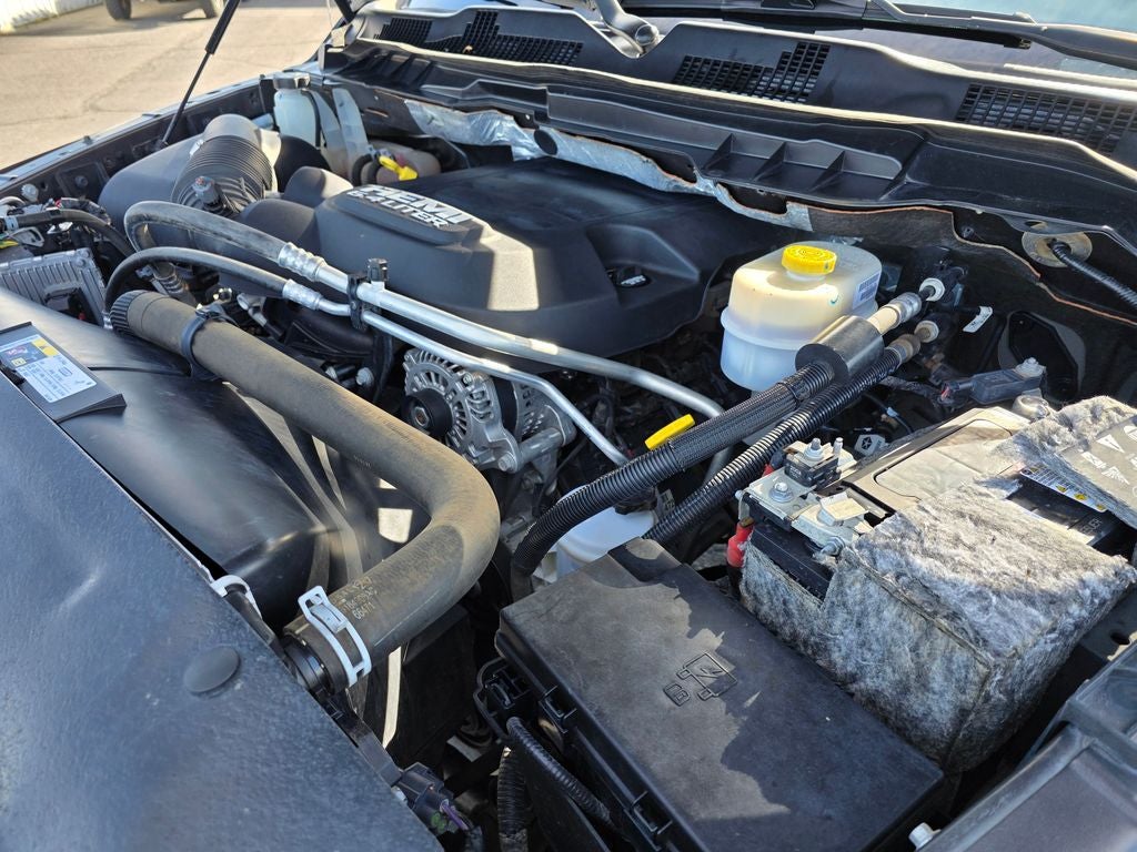 2018 RAM 2500 Tradesman