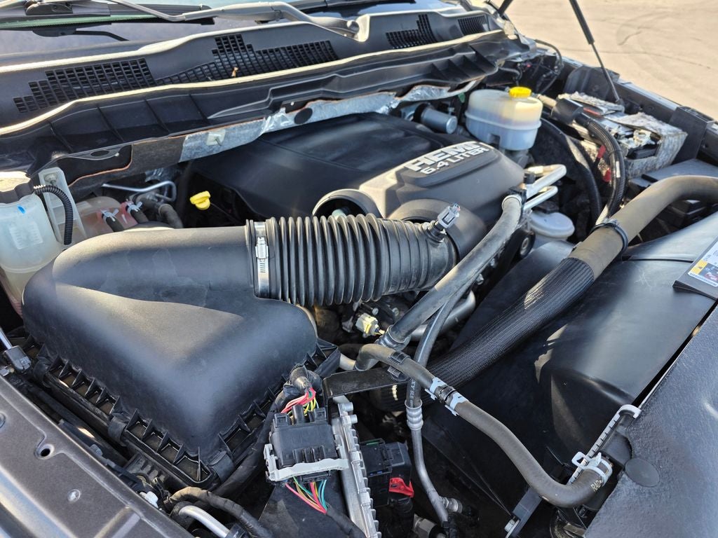 2018 RAM 2500 Tradesman