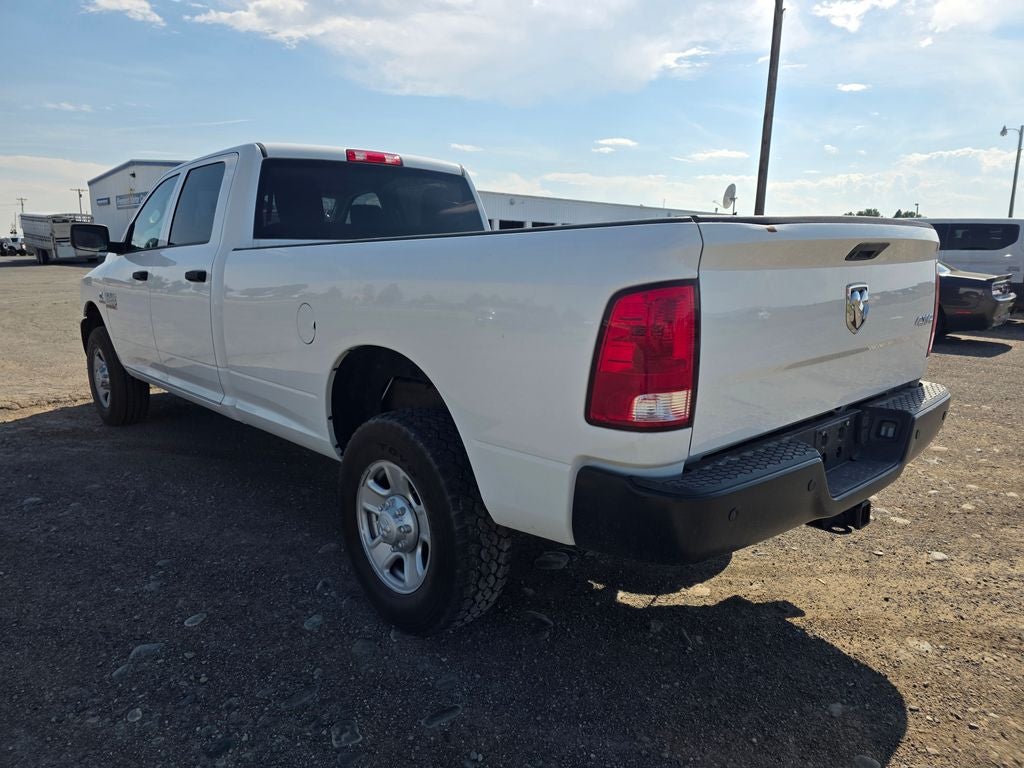 2017 RAM 2500 Tradesman