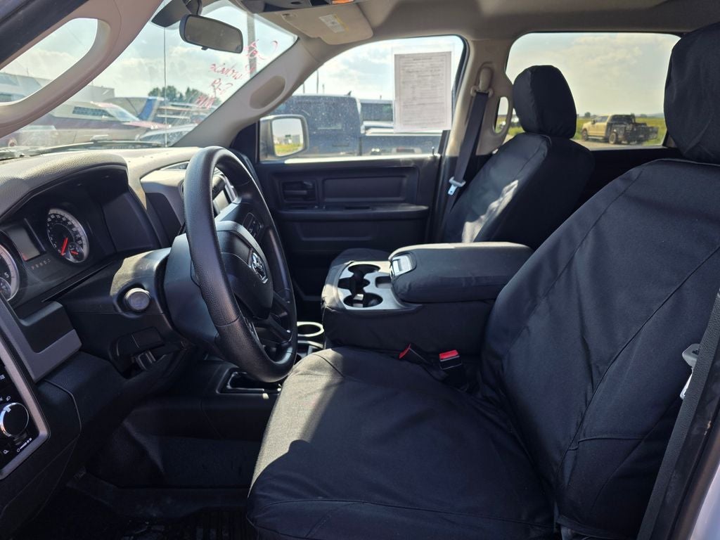 2017 RAM 2500 Tradesman