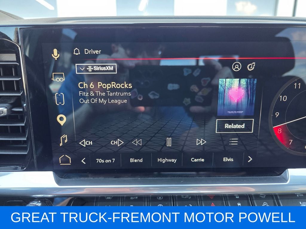 2023 GMC Sierra 1500 SLT