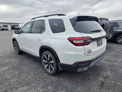 2023 Honda Pilot Touring
