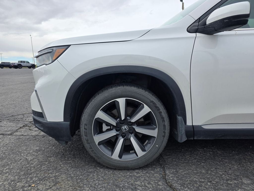 2023 Honda Pilot Touring