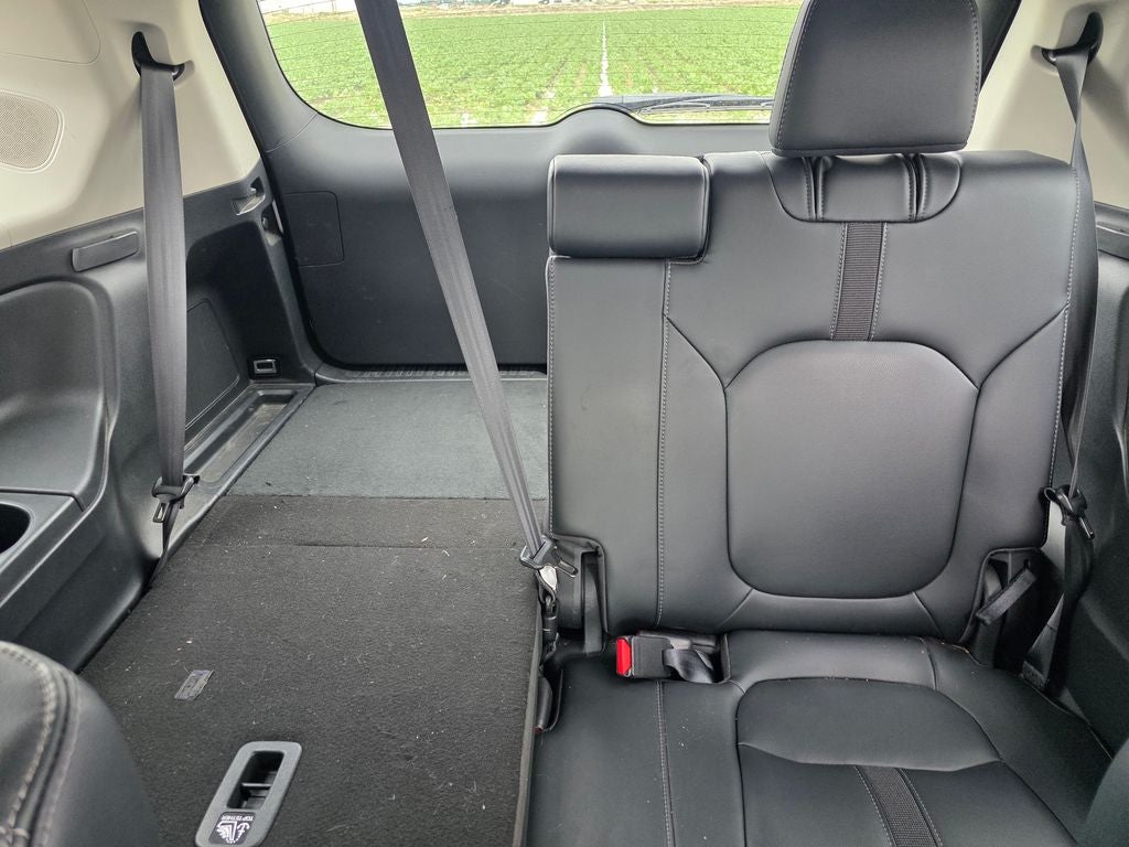 2023 Honda Pilot Touring