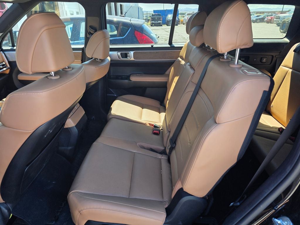 2025 Hyundai Santa Fe Hybrid Limited