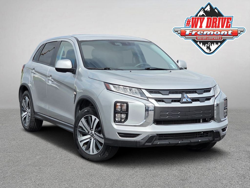 2024 Mitsubishi Outlander Sport 2.0 ES