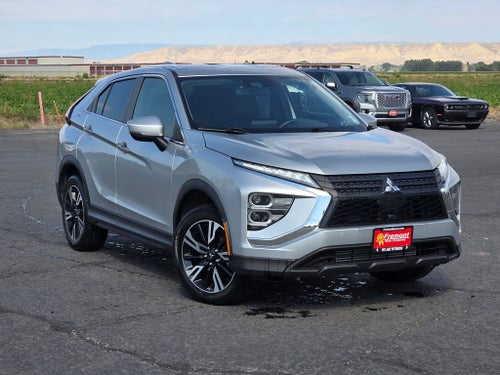 2024 Mitsubishi Eclipse Cross SE