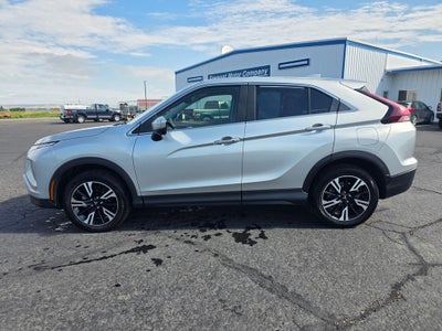 2024 Mitsubishi Eclipse Cross SE