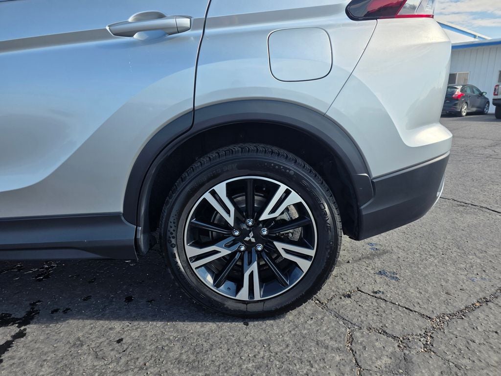 2024 Mitsubishi Eclipse Cross SE