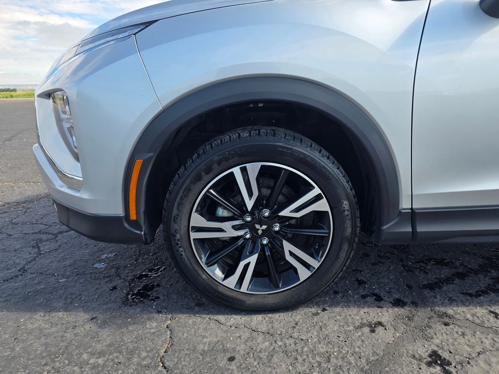 2024 Mitsubishi Eclipse Cross SE