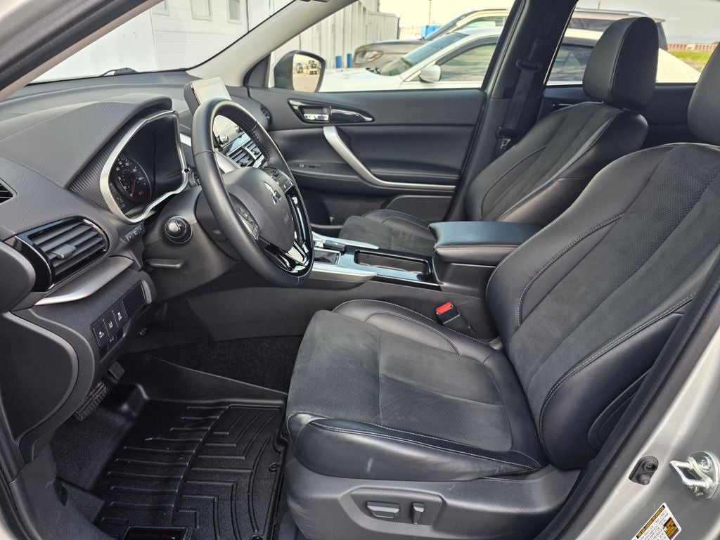 2024 Mitsubishi Eclipse Cross SE
