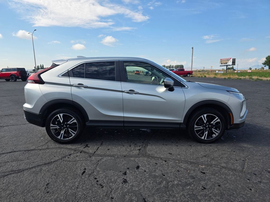 2024 Mitsubishi Eclipse Cross SE