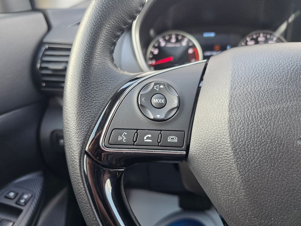 2024 Mitsubishi Eclipse Cross SE