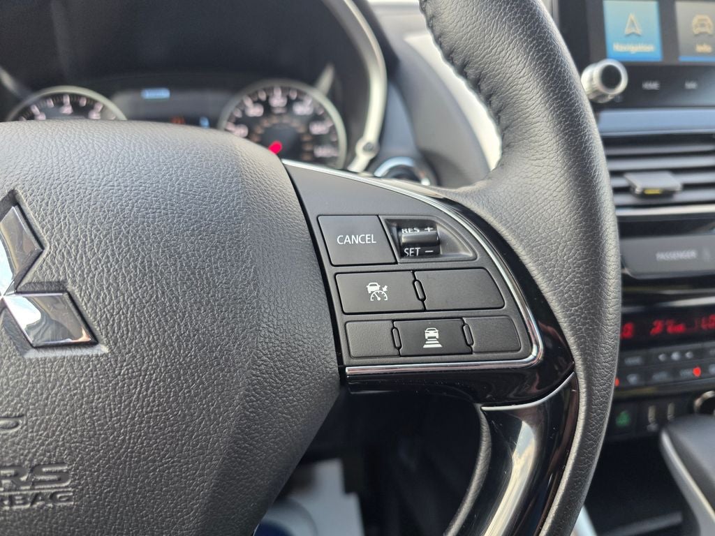 2024 Mitsubishi Eclipse Cross SE
