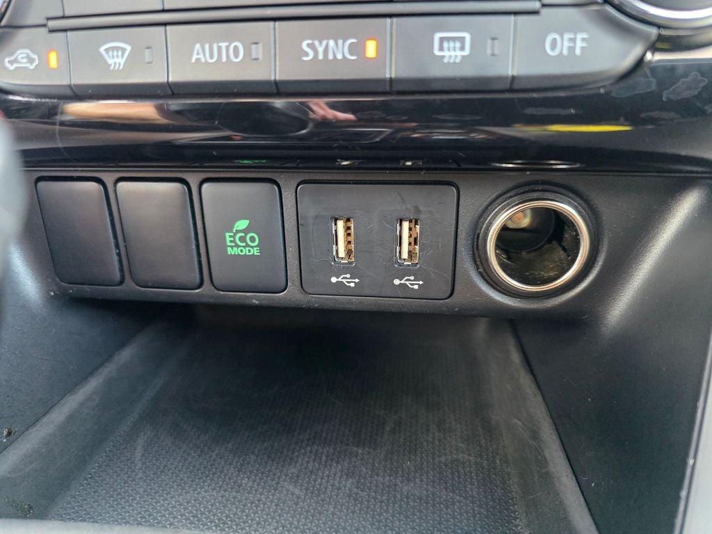 2024 Mitsubishi Eclipse Cross SE