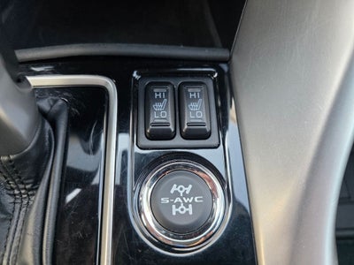 2024 Mitsubishi Eclipse Cross SE