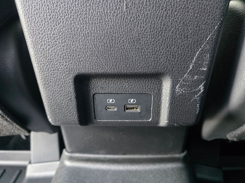 2024 Mitsubishi Eclipse Cross SE