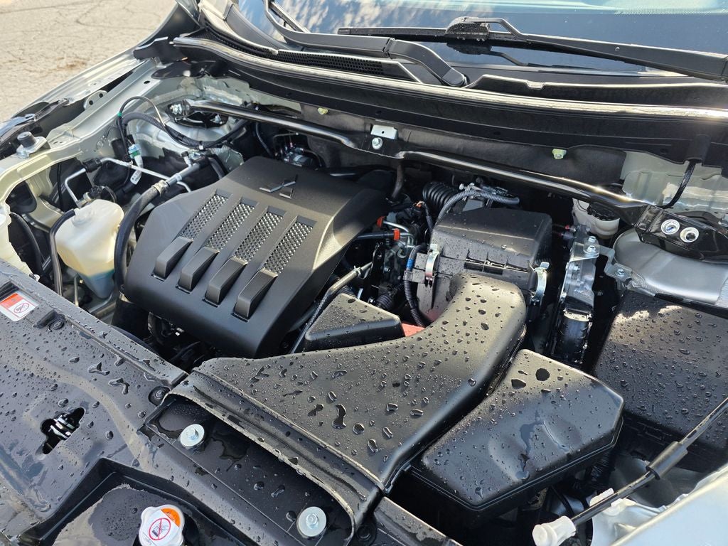 2024 Mitsubishi Eclipse Cross SE