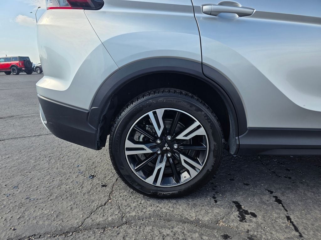 2024 Mitsubishi Eclipse Cross SE