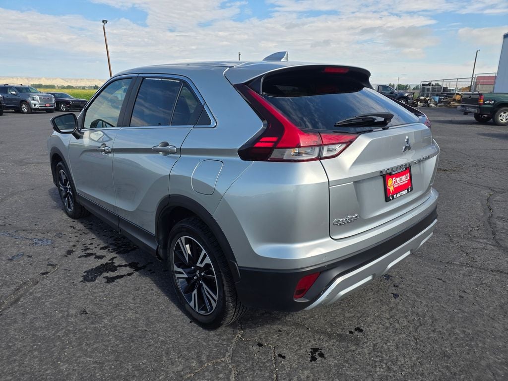 2024 Mitsubishi Eclipse Cross SE