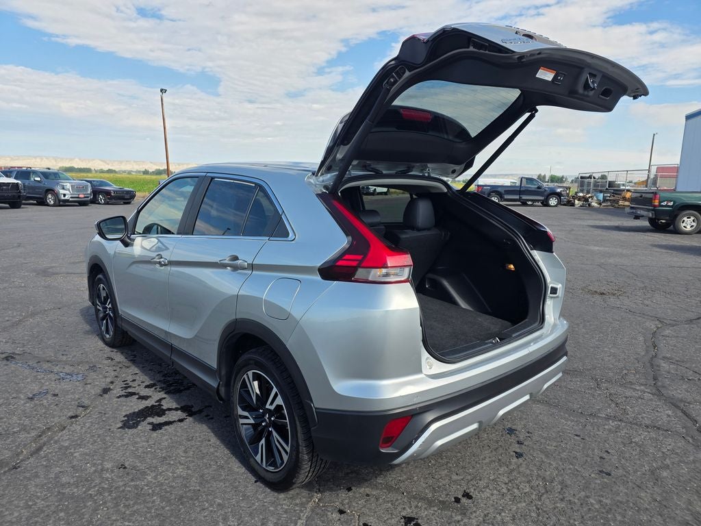 2024 Mitsubishi Eclipse Cross SE