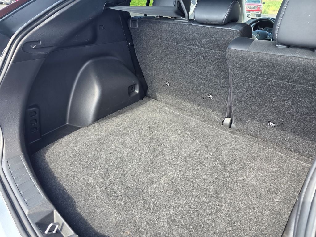 2024 Mitsubishi Eclipse Cross SE