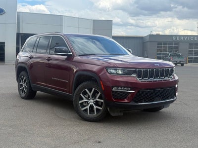 2023 Jeep Grand Cherokee Limited