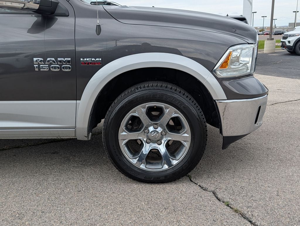 2018 RAM 1500 Laramie