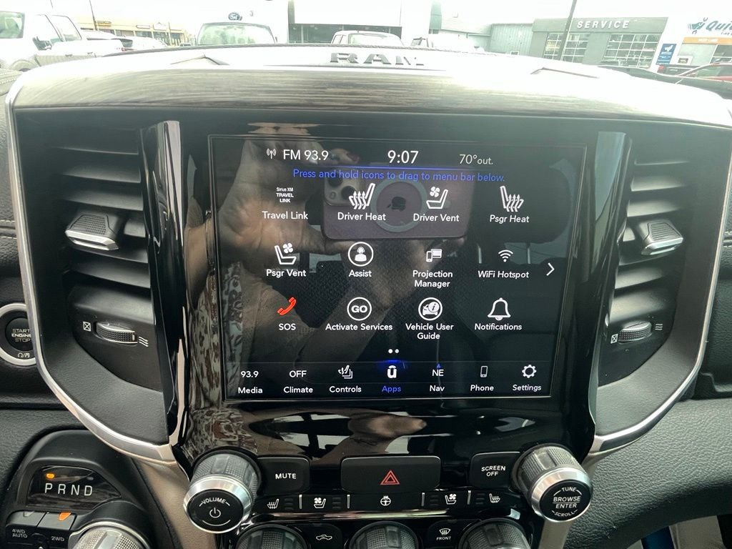 2020 RAM 1500 Laramie