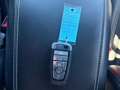 2024 Ford Explorer ST
