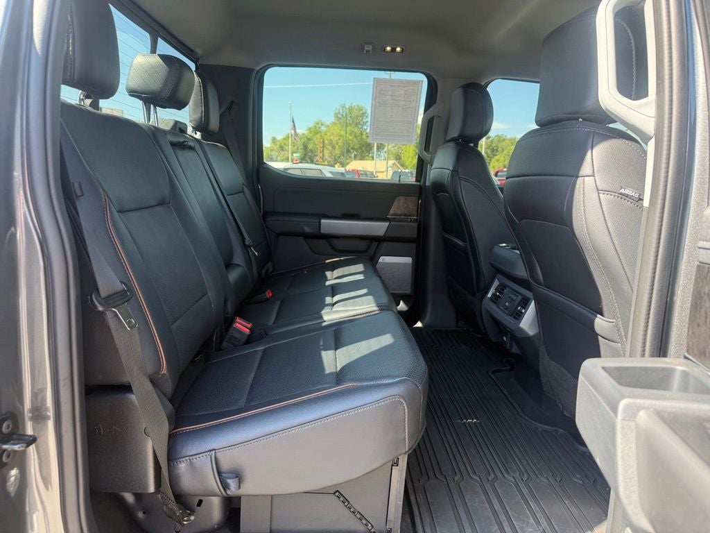 2025 Ford F-250SD Lariat