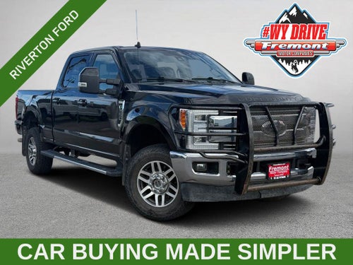 2019 Ford F-350SD Lariat