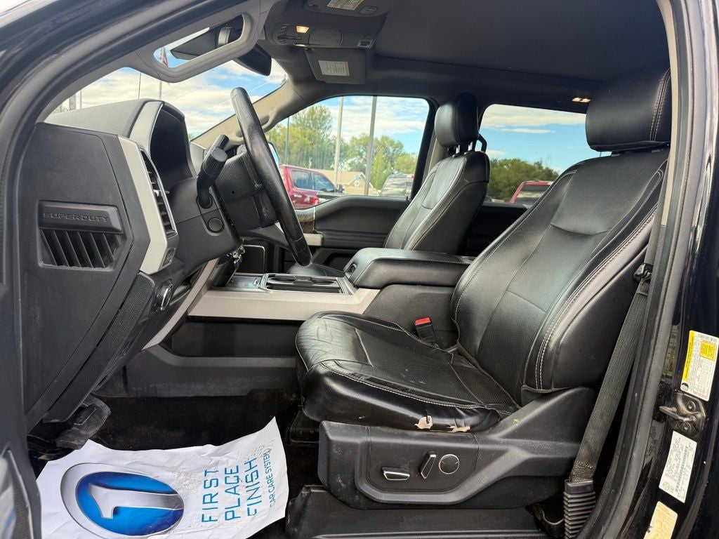 2019 Ford F-350SD Lariat
