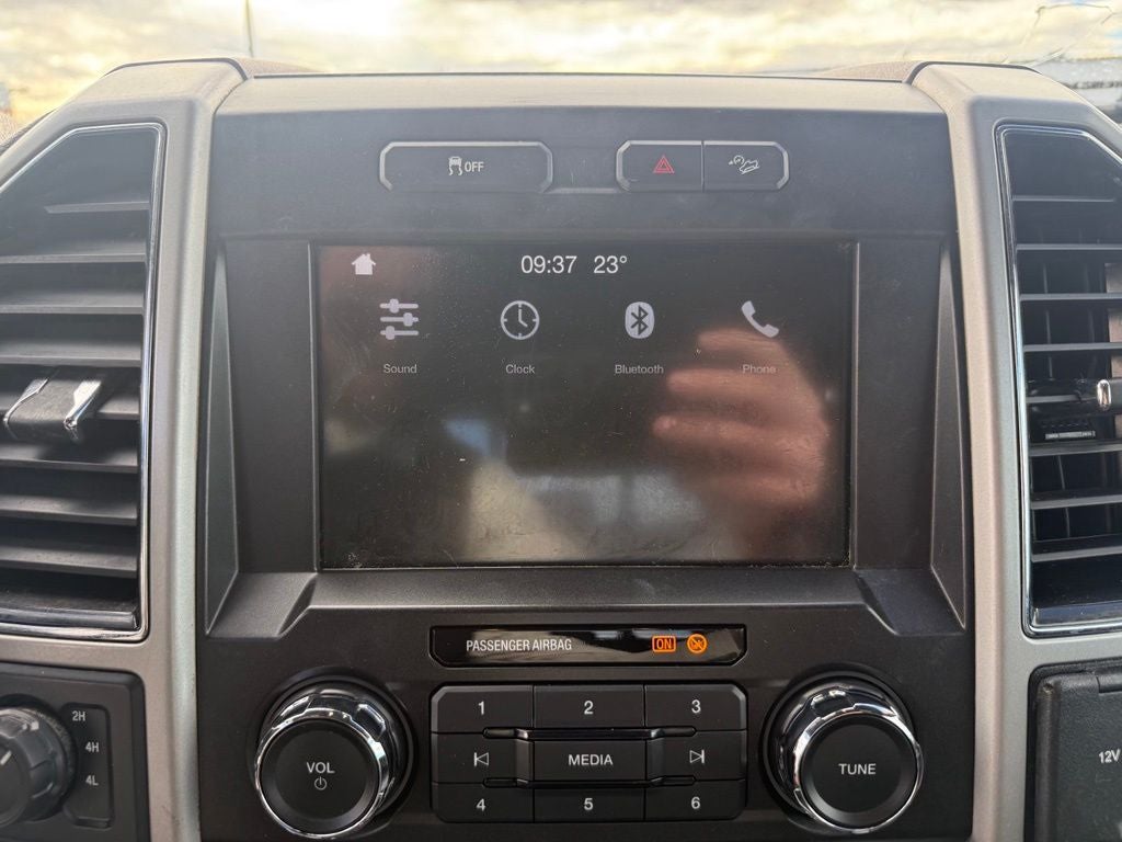 2019 Ford F-350SD Lariat