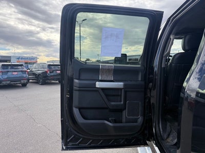 2019 Ford F-350SD Lariat