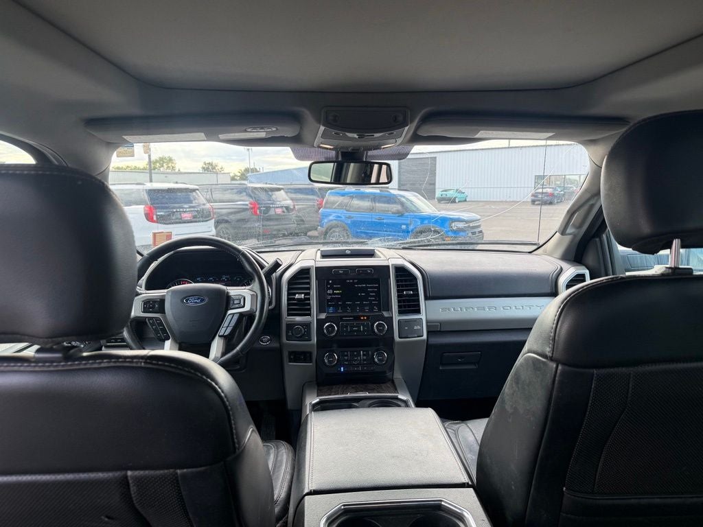 2019 Ford F-350SD Lariat