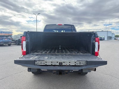 2019 Ford F-350SD Lariat