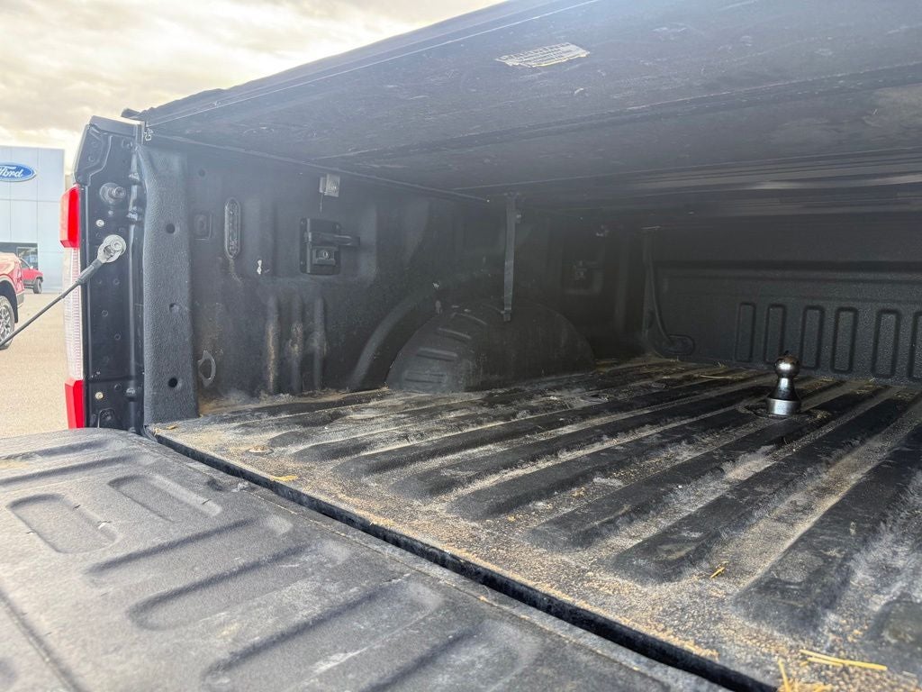 2019 Ford F-350SD Lariat