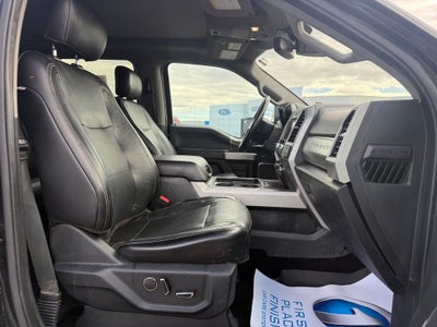2019 Ford F-350SD Lariat