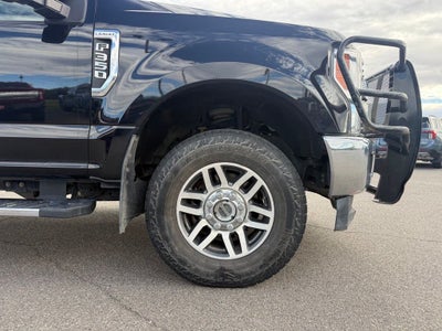 2019 Ford F-350SD Lariat