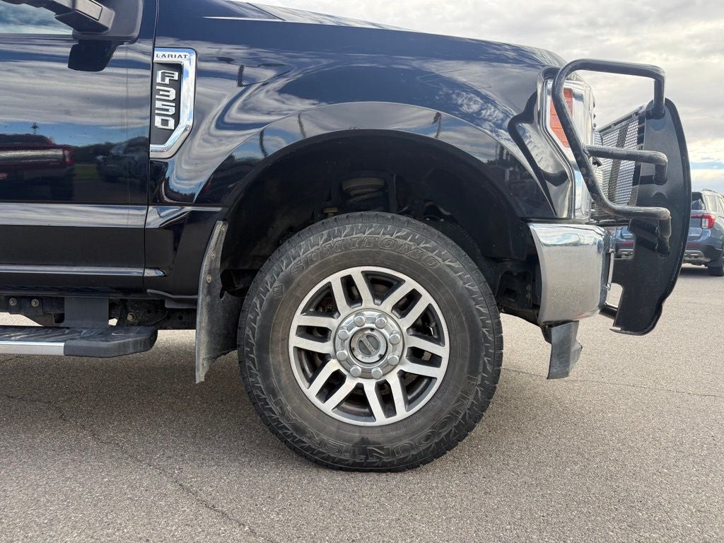 2019 Ford F-350SD Lariat