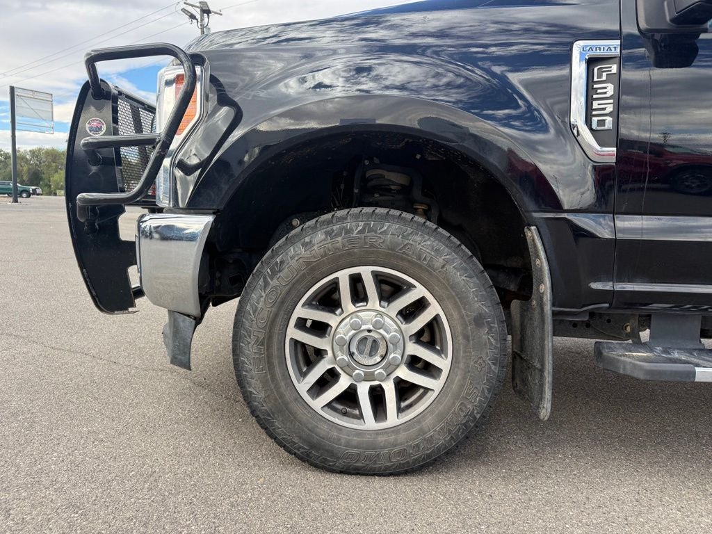 2019 Ford F-350SD Lariat