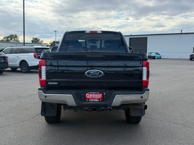2019 Ford F-350SD Lariat