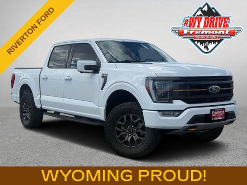 2021 Ford F-150 Tremor