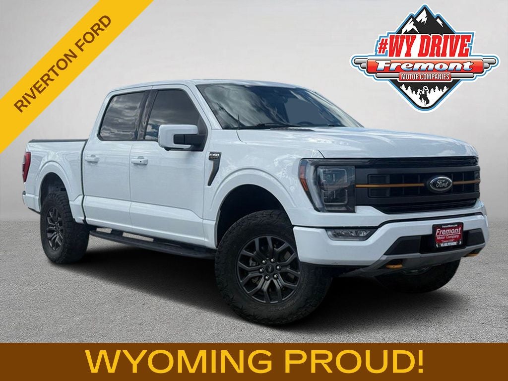 2021 Ford F-150 Tremor