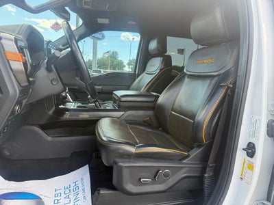 2021 Ford F-150 Tremor