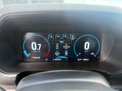 2021 Ford F-150 Tremor